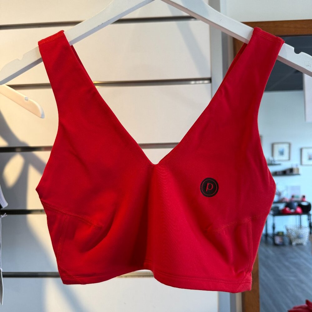 Pure Barre/Free People Never Better Crop Cami